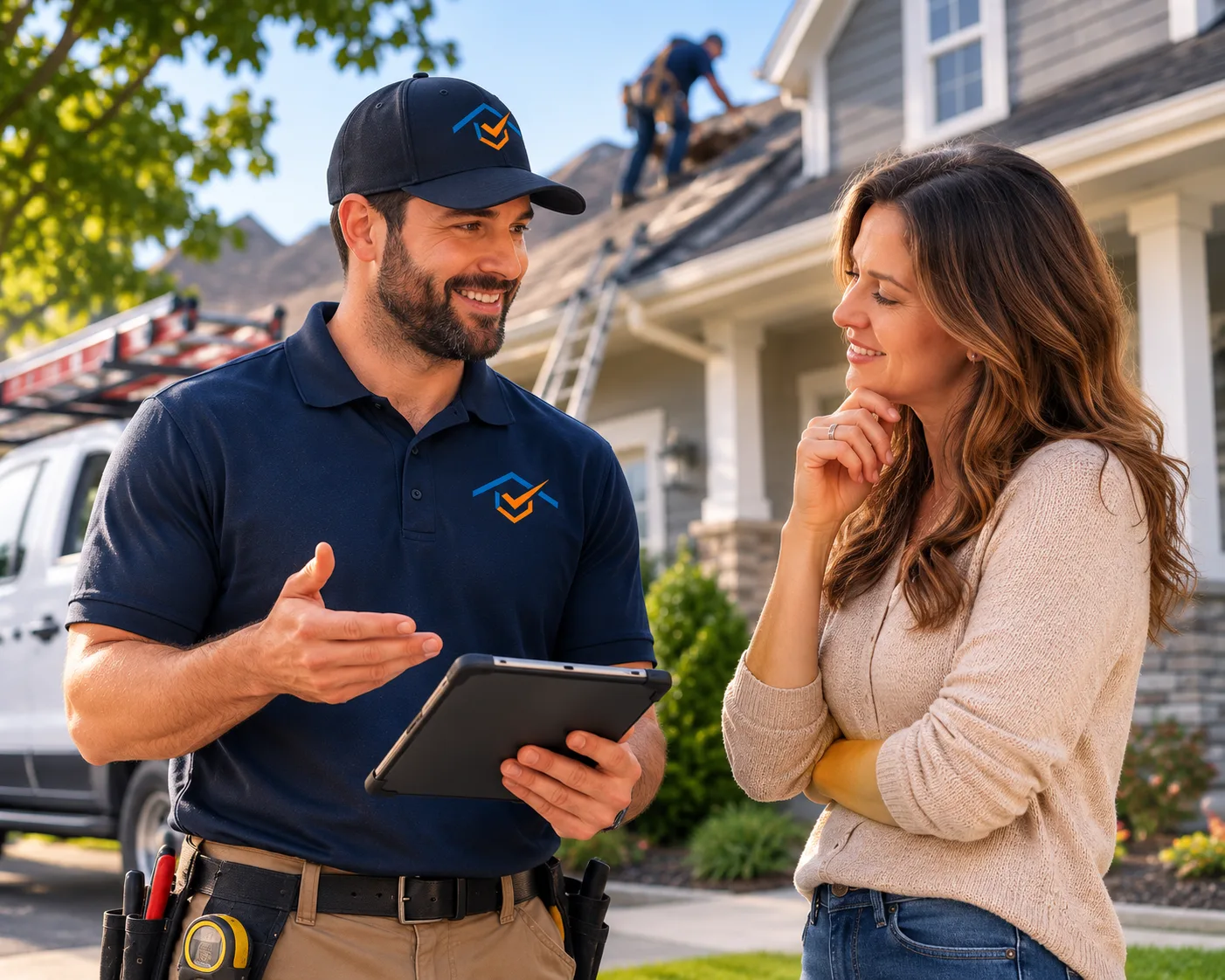 Roof Inspection FAQs in Whitehorse, SD
